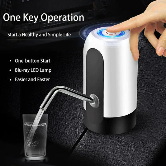 Rechargable Automatic Water Dispenser